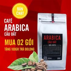 Cà phê Arabica Cầu Đất 500g – The Kaffeine Coffee