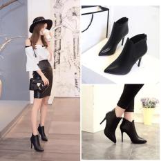 Boot thời trang nữ 7p cao cấp {Kèm hình thật}