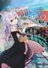 Hành Trình Của Elaina – Tập 2 (Tặng Kèm Móc Khóa – Số Lượng Có Hạn) – Jougi Shiraishi,Thỏ Koyuki