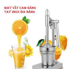 Máy Vắt Cam,chất liệu bền bỉ. Máy ép nước cam bằng tay inox mạ croom cao cấp. Bảo hành 12T tại BTS