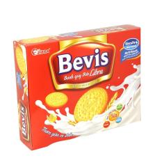 Giảm giá Bánh quy sữa Bevis Biscuits 280g
