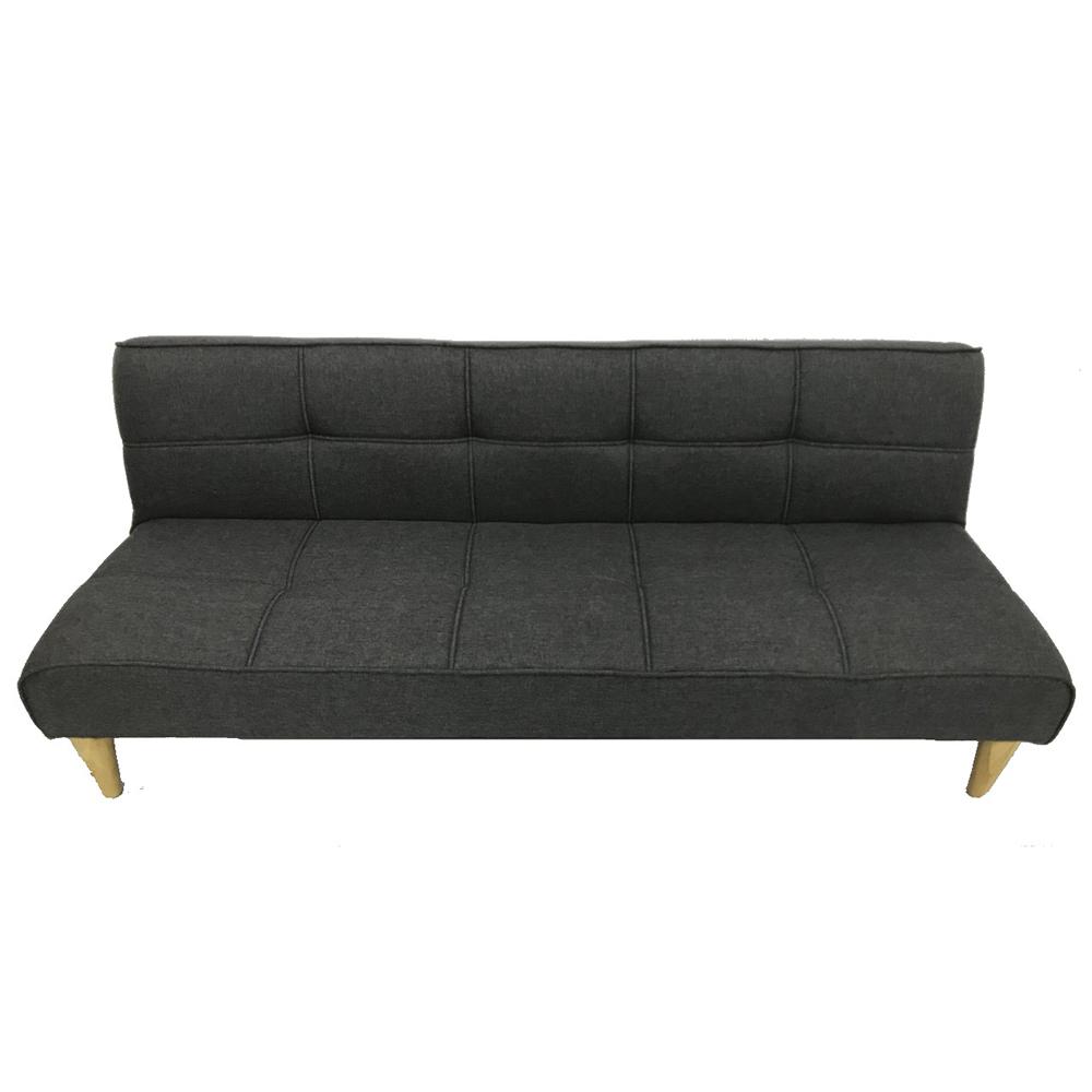 Sofa giường BN-Home 2021V (Xám Đen)