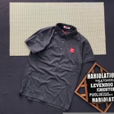 Áo thun nam có cổ chất liệu thun cotton cao cấp thời trang cao cấp,áo thun có cổ nam thiết kế đơn giản form suông LiyorShop -BATCS4003