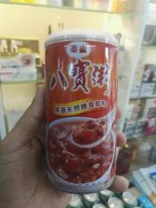 CHÈ BÁT BỬU NGŨ CỐC ĂN LIỀN 375gr TỪ ĐÀI LOAN