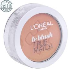 Phấn má hồng L’Oreal Le Blush True Match 102 True Rose 5g