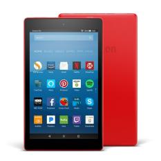 Kindle Fire HD8 màu đỏ Cực Rẻ Tại Amazon USA