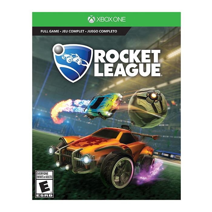 Máy Chơi Game Xbox One S 1TB - Rocket League Bundle