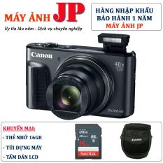 Canon SX720 HS (Hàng nhập khẩu) – Tặng thẻ 16G + túi máy + tấm dán LCD