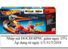 Bộ đường đua đối đầu thách thức HOT WHEELS-BGJ08