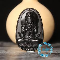 Mặt Dây chuyền Phật Đại Nhật Như Lai cao cấp – Phật bản mệnh người tuổi Mùi, Thân