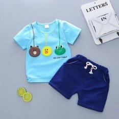 Bộ Family Cotton Cho Bé Từ 1-5 Tuổi