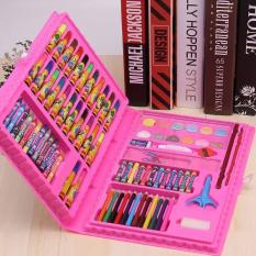Bộ bút chì màu 86 món giá rẻ cho bé sáng tạo