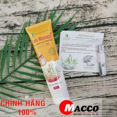 KEM MASSAGE TAN MỠ GỪNG ỚT NGÂN BÌNH 150g + Tặng 1 thước dây