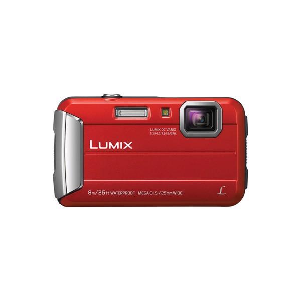 Máy ảnh Siêu bền Chống nước Panasonic Lumix DMC TS30 - Tặng thẻ 16Gb, nhiều màu sắc lựa chọn