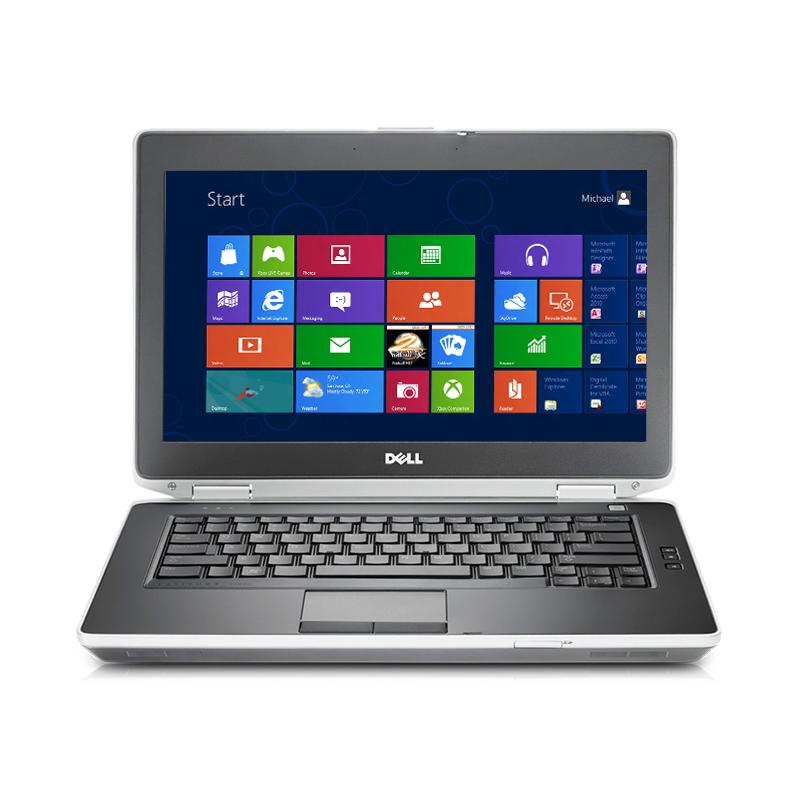 Laptop Dell Latitude E6520 i5/8G/1TB - Hàng nhập khẩu