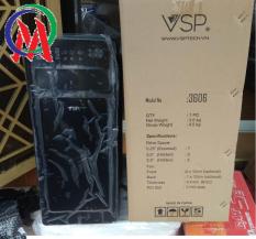 Vỏ Case Máy Tính VSP Chuyên Server và Game 3606 2 Fan