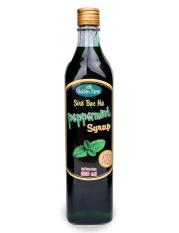 Siro Bạc Hà Golden Farm Chai 520 ML