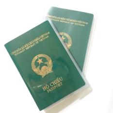 Combo 5 Bao Passport – Vỏ bọc hộ chiếu – Ví đựng hộ chiếu PVC