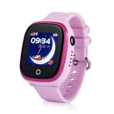 Đồng hồ bé gái định vị gps trẻ em chống nước Wonlex GW400X có camera