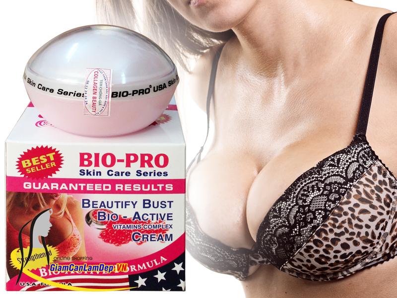 Kem nở ngực Bio Pro