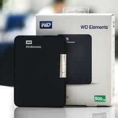 Ổ Cứng Gắn Ngoài 500Gb