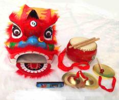 Đầu lân Trung thu cho bé