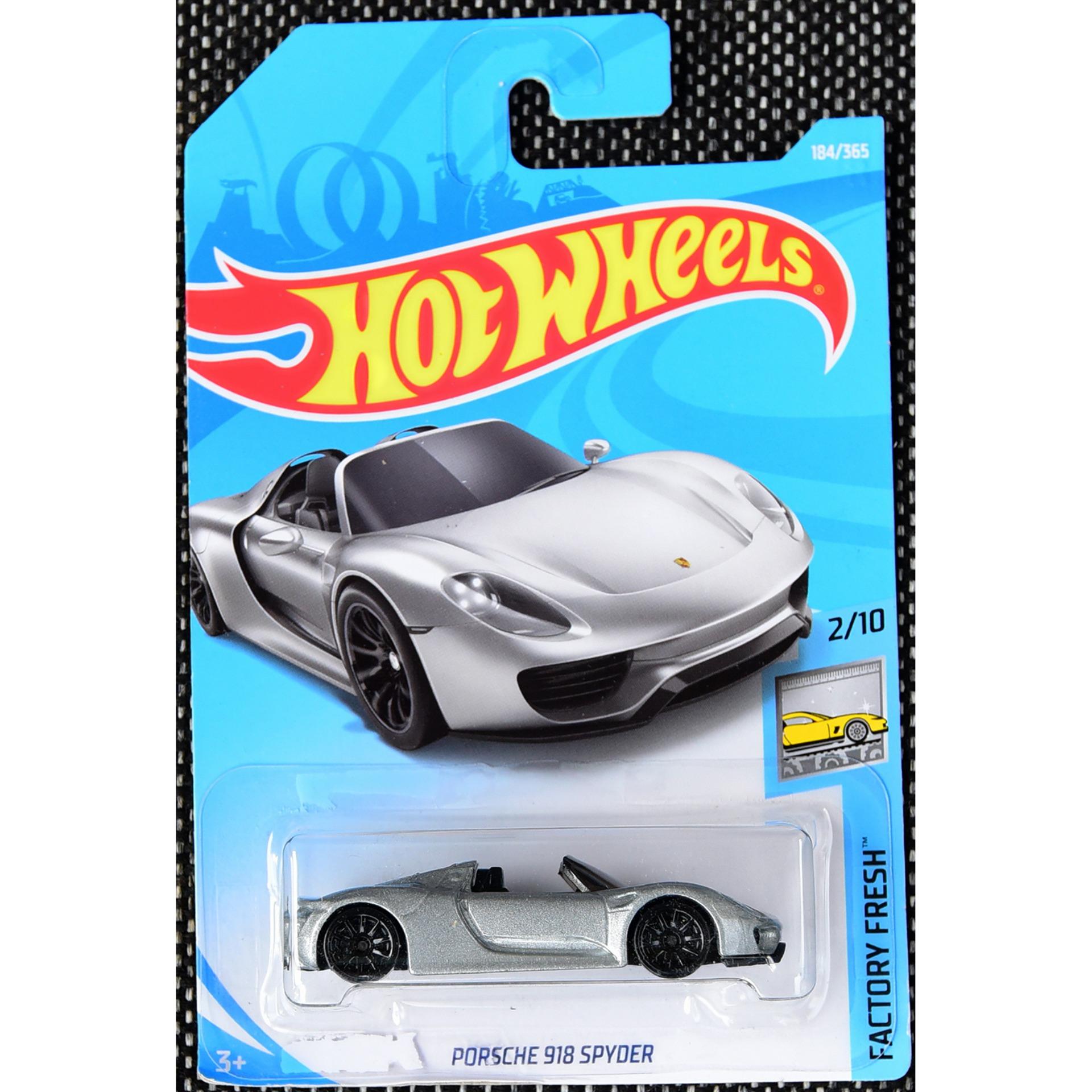 hot wheels 918