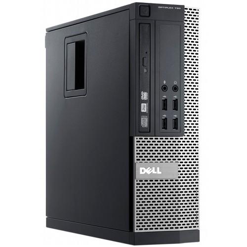 Cây máy tính để bàn Dell OPTIPLEX 790 Sff, EXD (CPU G620, Ram 2GB, HDD 160GB, DVD) tặng USB Wifi,...
