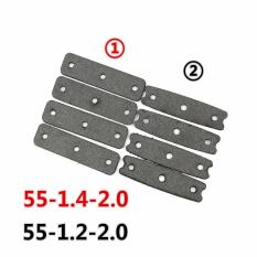 Combo 5 miếng da 1 lỗ cho ná cao su