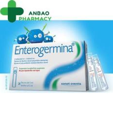 (CHÍNH HÃNG) ENTEROGERMINA – MEN TIÊU HÓA