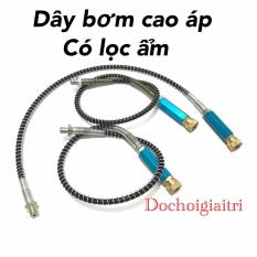Dây bơm cao áp có đầu lọc ẩm cao cấp