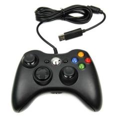 Thiết bị chơi game cầm tay có dây Xbox 360 giá rẻ (Màu ngẫu nhiên)