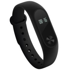 Vòng đeo tay Xiaomi Miband 2 (Đen)