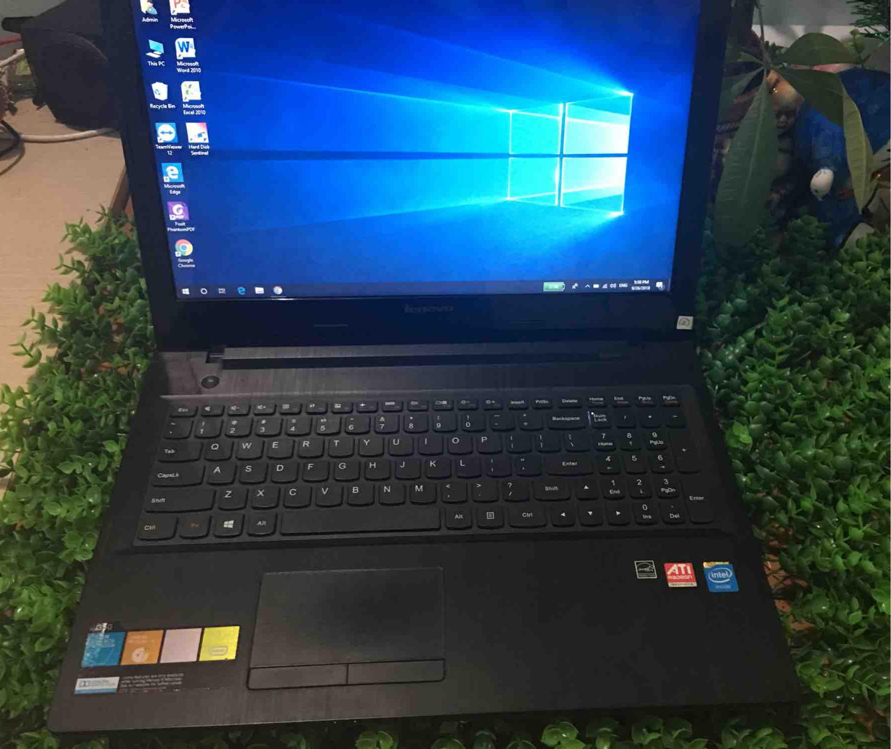 Laptop lenovo g50-30