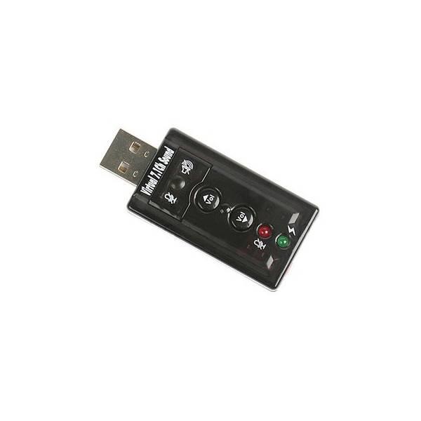USB Ra Sound Âm Thanh 3D 7.1