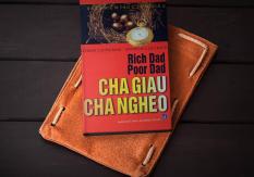 Cha Giàu Cha Nghèo + Tặng kèm Bookmark