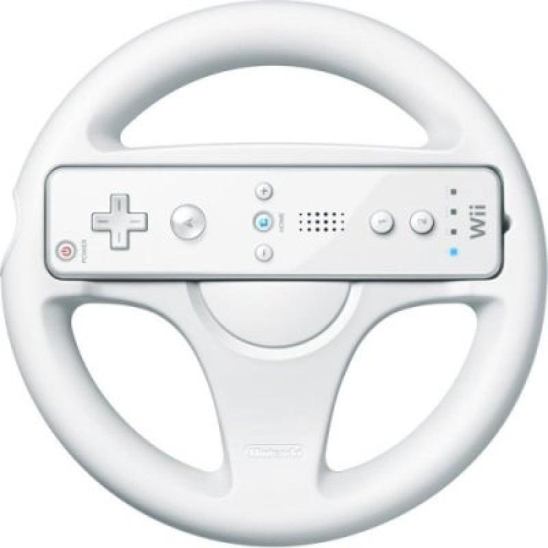 Vô lăng Wii Multi Axis Racing