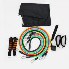 Bộ dây ngũ sắc tập thể hình, tập Gym đa năng