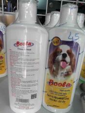 Sữa tắm chó mèo Boola