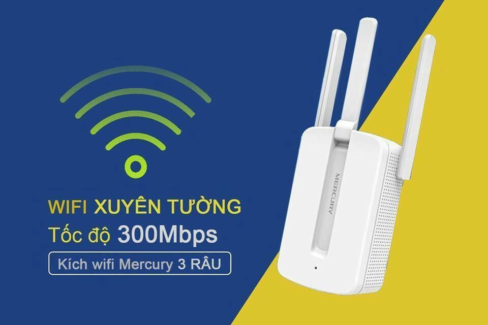 Kích sóng wifi