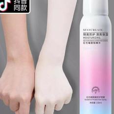 Xịt Chống Nắng và Làm Trắng Da Maycreate