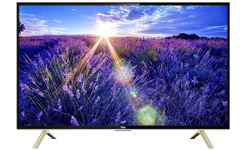Smart Tivi 4K TCL 40 Inch L40P18