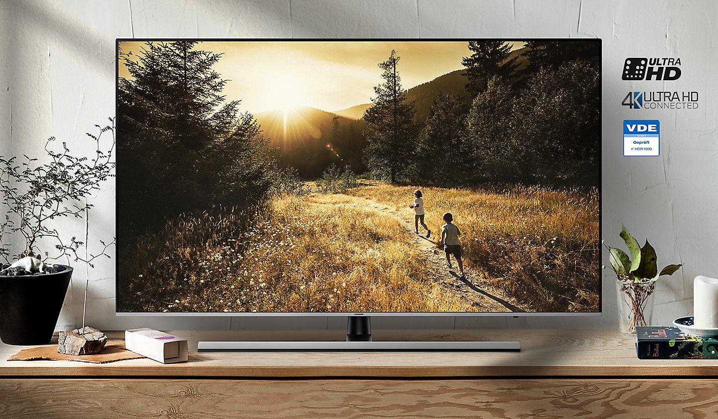 Smart Tivi 4K SAMSUNG 75 Inch 75NU8000