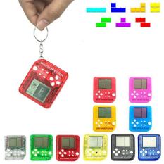 Móc Khóa Máy Đồ Chơi Game Xếp Gạch Mini CoopPer ( màu ngẫu nhiên )