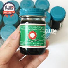 Dầu Cù Là Đen gấu Thái Lan 60g