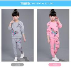 Combo 2 bộ quần áo thu đông cực kỳ đáng yêu cho bé từ 1-6 tuổi