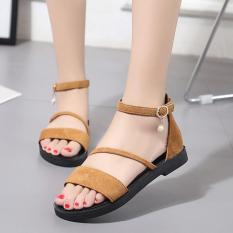 Giày sandal chéo 1 dây Rosa