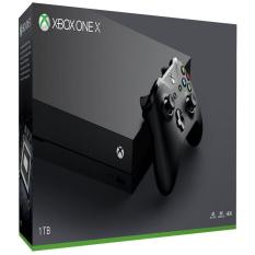 Giá Niêm Yết Máy Xbox One X 1TB