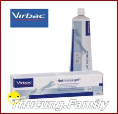 Gel dinh dưỡng cao cấp Virbac- Nutri-plus gel. Sản phẩm của Pháp. 120,5g