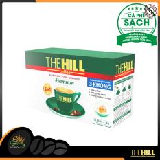 CÀ PHÊ CHO PHÁI NỮ – The Hill Coffee Premium
